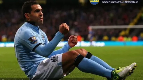 Tevez: "En 2 o 3 años vuelvo"