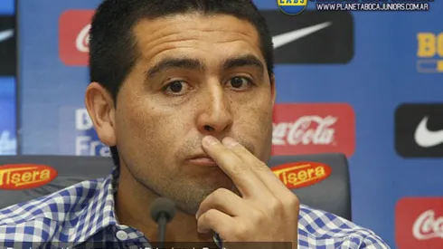 Riquelme, a un paso del Palmeiras