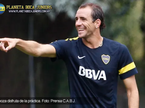 Somoza: "Depende de los dirigentes y del técnico"