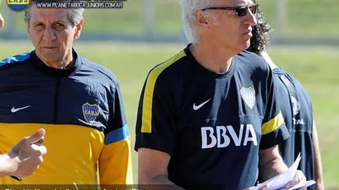 Con la mente en River