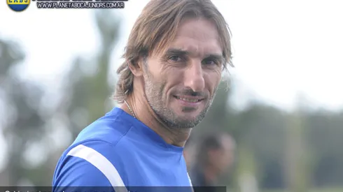 Schiavi: “Caruzzo tiene que ser mi reemplazante”