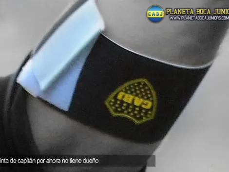 ¿Quién llevará la cinta?