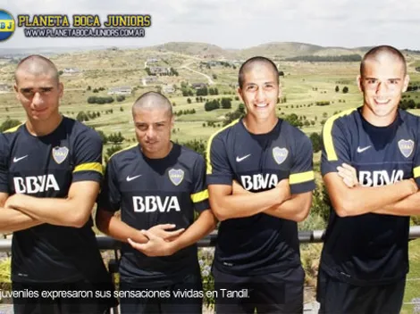 Conocé a los bautizados