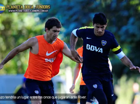 Caruzzo: "¿A quién no le gustaría ser capitán?"