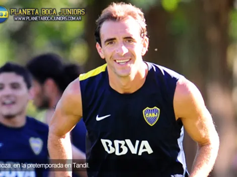 Somoza: “Quiero volver a ser el que fui”