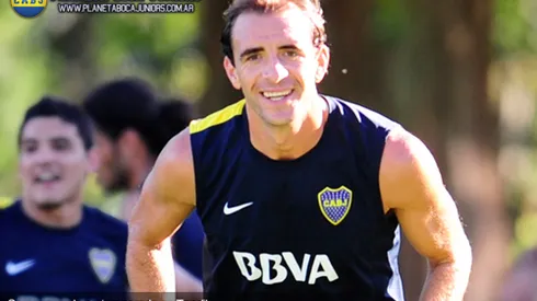 Somoza: “Quiero volver a ser el que fui”