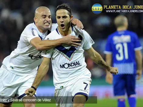 Martínez-Silva, una dupla que promete