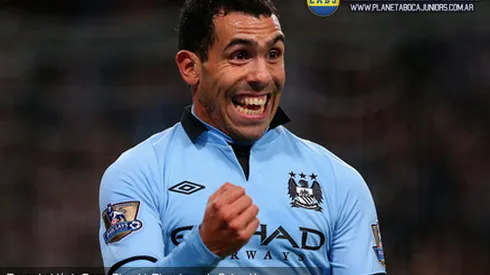 Tevez: “Las ganas de volver a Boca siempre están”