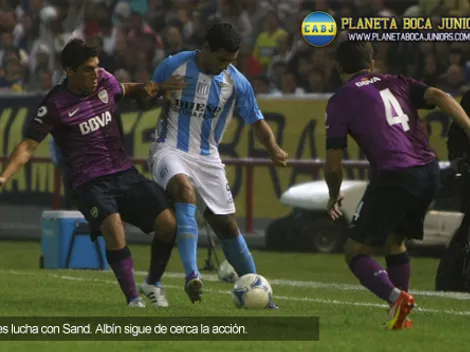 Minuto a Minuto: Boca Juniors 1 – 2 Racing Club