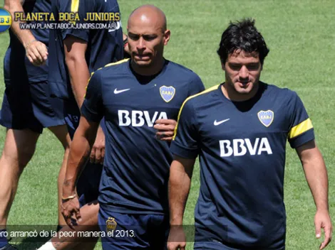 Rivero abandonó la pretemporada