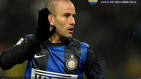 Palacio brilla en la victoria del Inter