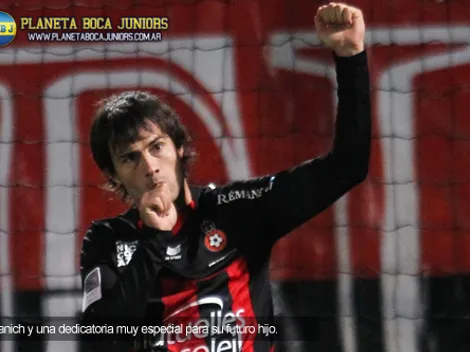 Cvitanich marca el camino