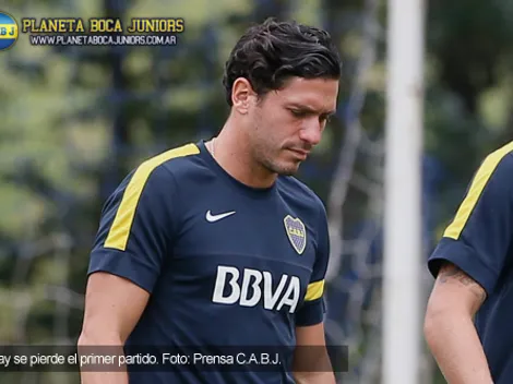 Cellay se pierde el debut ante Racing