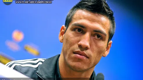 Monzón, al fútbol brasileño