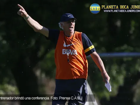 Bianchi: "Me parece una estupidez jugar tres clásicos de verano"