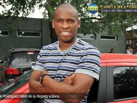 Ribair Rodríguez: "Cuando me hicieron llegar la propuesta no lo dudé"