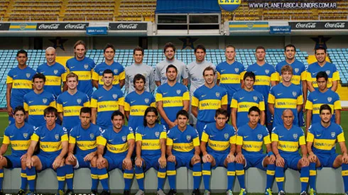 Boca, tercer mejor equipo del mundo en 2012