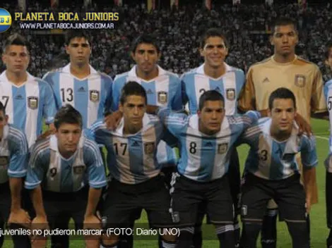 Argentina cayó en el debut