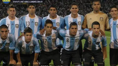 Argentina cayó en el debut