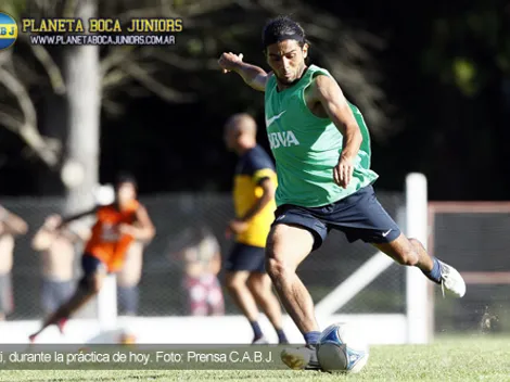 Nuevo ensayo con pelota
