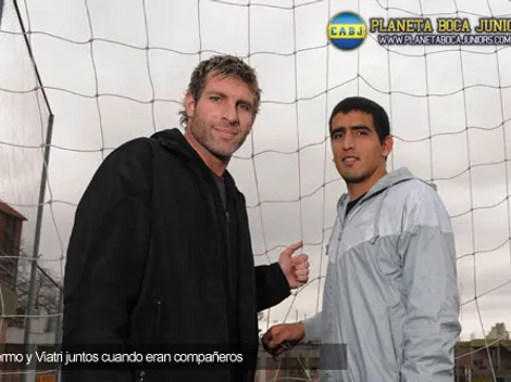 Palermo: "Si fuera Viatri, me iría a Lanús"