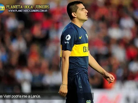 Lanús está interesado en Viatri