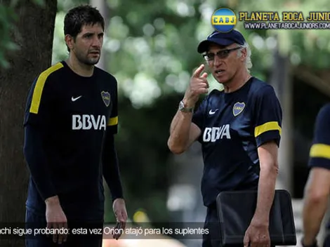 Ustari fue titular y se lesionó Escudero