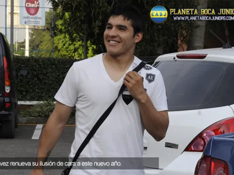 Chávez: “Ahora me quiero quedar”