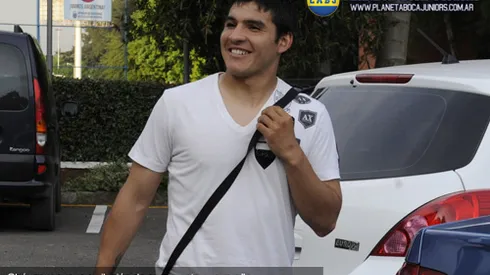 Chávez: “Ahora me quiero quedar”