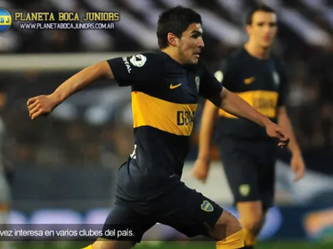 Según Angelici, Chávez se queda en Boca