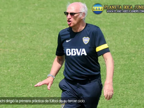Rodó la pelota en Tandil