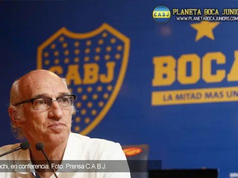 Bianchi: “Cada día lo respeto mucho más a Riquelme”