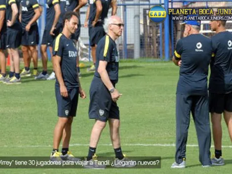 A Tandil, con 30 jugadores