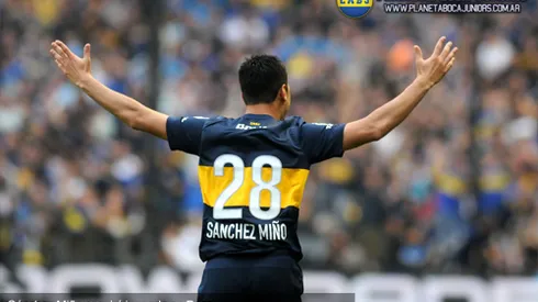 Sánchez Miño no se mueve de Boca