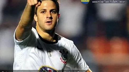 "Burrito" Martínez, descartado