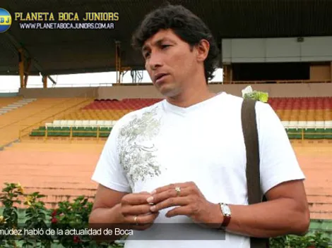 Bermúdez: "Boca empezó a encontrar el camino"