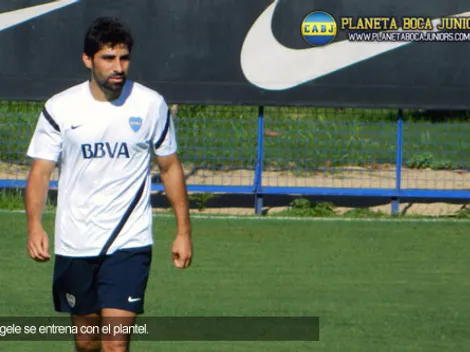 Cángele: "Si Bianchi quiere, me quedo"