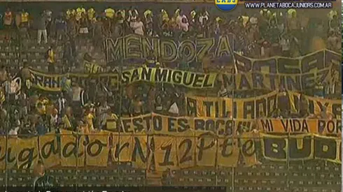 ¿Quién se encarga de la seguridad de los hinchas?