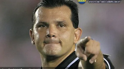 Está el árbitro ante Nacional