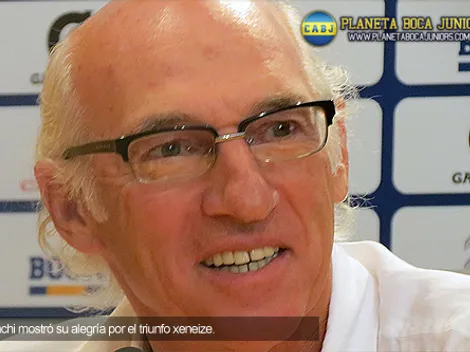 Bianchi: “El equipo fue muy eficaz en las dos áreas”