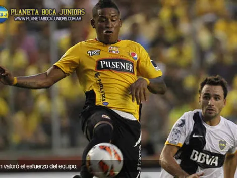 Albín: “Se hizo un gran trabajo”