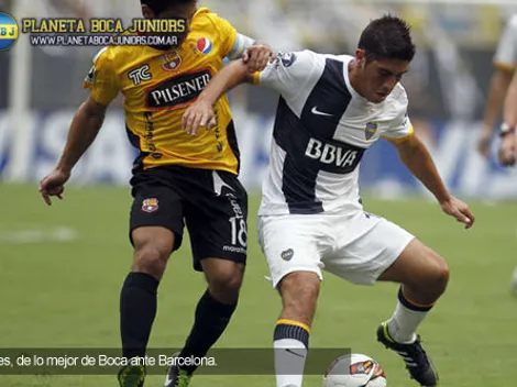 Erbes: “Hace mucho no teníamos este juego”