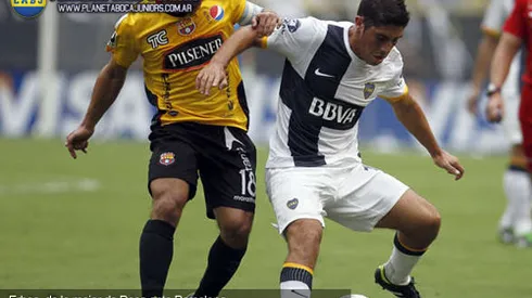 Erbes: “Hace mucho no teníamos este juego”