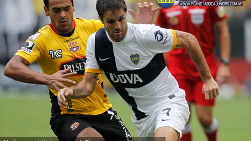 Martínez: “Lo importante es que el equipo ganó”