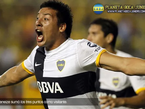 Triunfazo para meterse en la lucha