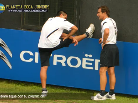 Cada vez más cerca de su vuelta