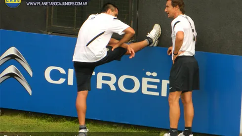 Cada vez más cerca de su vuelta