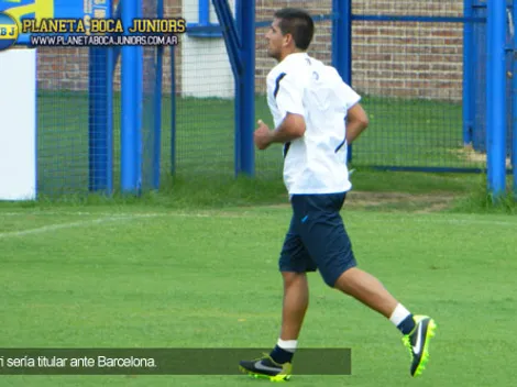 Viatri: “Necesitamos los tres puntos”