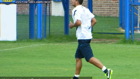 Viatri: “Necesitamos los tres puntos”