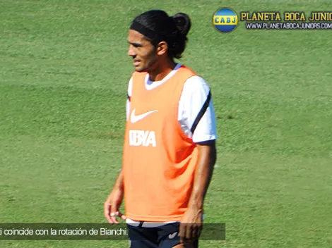 Erviti: “Bianchi busca lo mejor para el equipo”